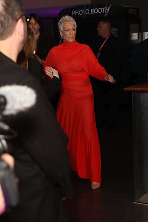 Jamie Lee Curtis leaked photo #123