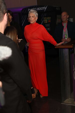Jamie Lee Curtis leaked photo #124