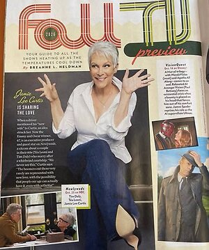 Jamie Lee Curtis