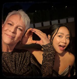 Jamie Lee Curtis leaked photo #128