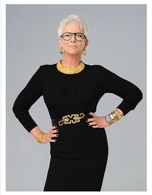 Jamie Lee Curtis leaked photo #130