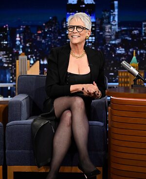 Jamie Lee Curtis leaked photo #139