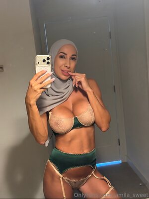 Jamila_sweet leaked photo #22