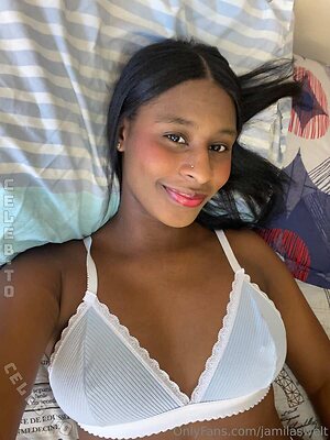 Jamilaswelt Nude Leaked Photo #18