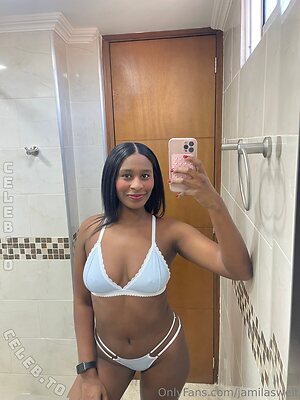 Jamilaswelt Nude Leaked Photo #19