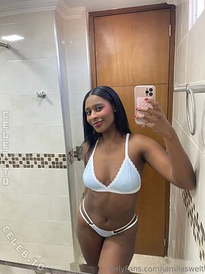 Jamilaswelt Nude Leaked Photo #20