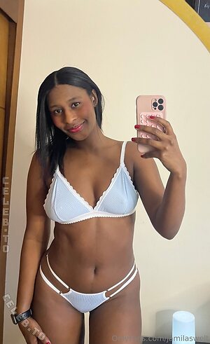Jamilaswelt Nude Leaked Photo #21