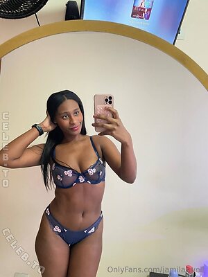 Jamilaswelt Nude Leaked Photo #54