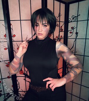 JamiUwu Nude Leaked Photo #3