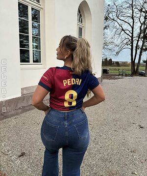 Jana Barca Nude Leaked Photo #7