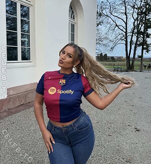 Jana Barca Nude Leaked Photo #11