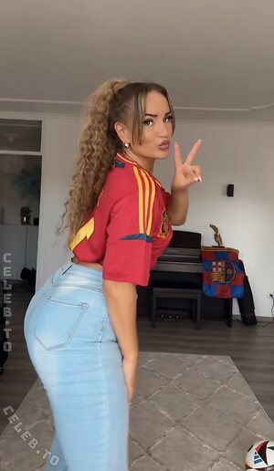 Jana Barca Nude Leaked Photo #12