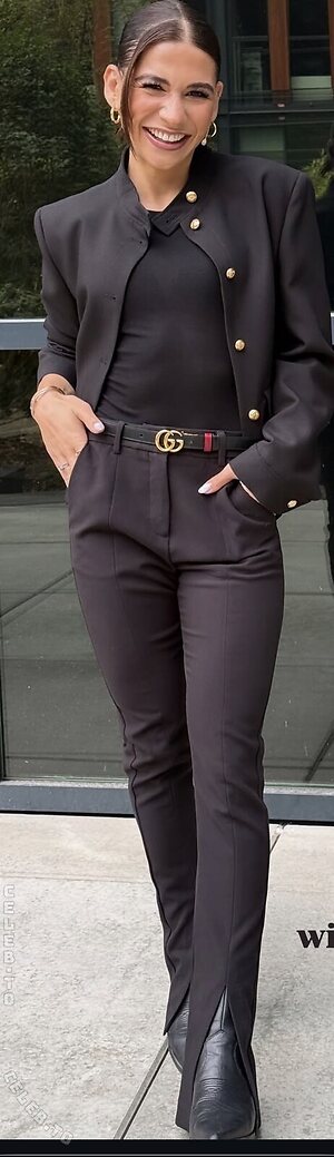 Jana Wosnitza leaked photo #3