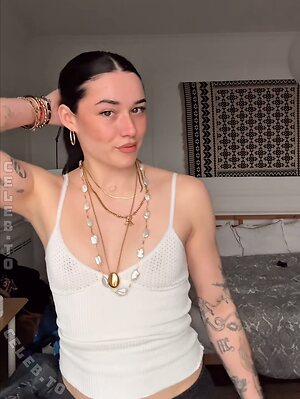 Janaxnell Nude Leaked Photo #10