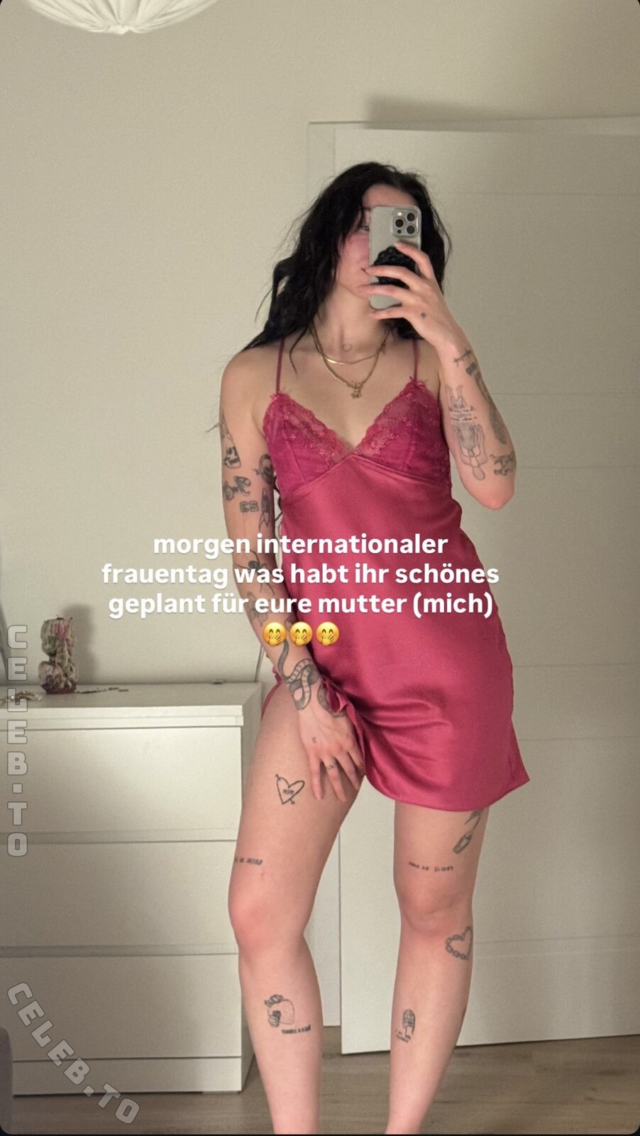 Jana Nell Nude Leaked Photos