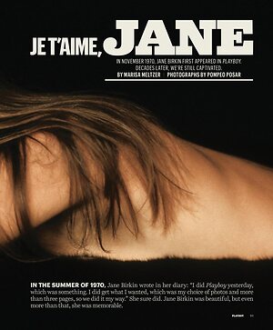 Jane Birkin leaked photo #4