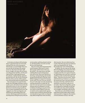 Jane Birkin leaked photo #5