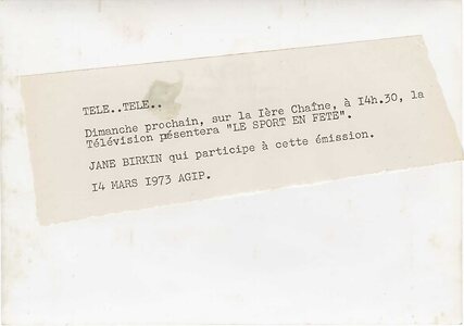 Jane Birkin leaked photo #16