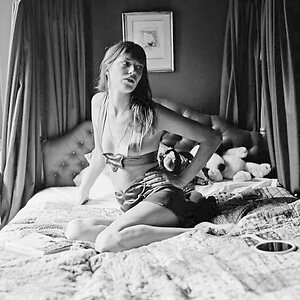 Jane Birkin leaked photo #19