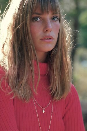 Jane Birkin leaked photo #26