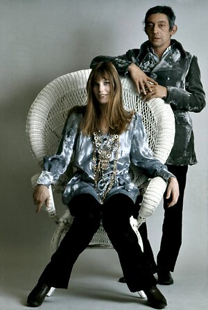 Jane Birkin leaked photo #28