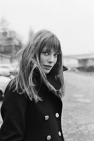Jane Birkin leaked photo #36