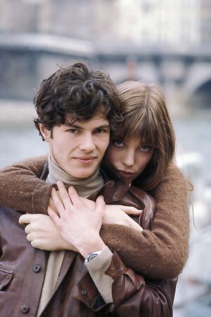Jane Birkin leaked photo #38