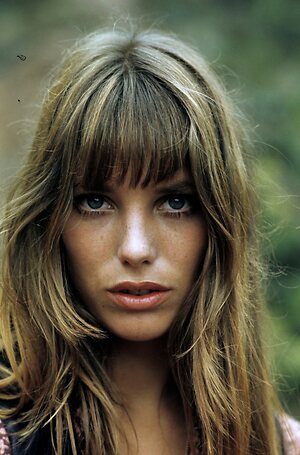 Jane Birkin leaked photo #42