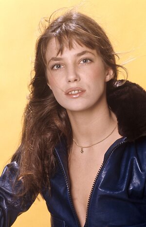Jane Birkin leaked photo #45