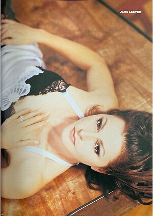 Jane Leeves Nude Leaked Photo #2