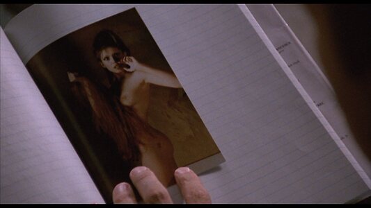 Jane March leaked photo #30