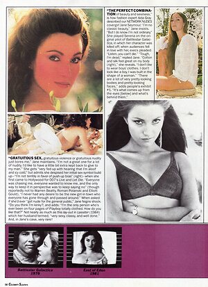 Jane Seymour leaked photo #2
