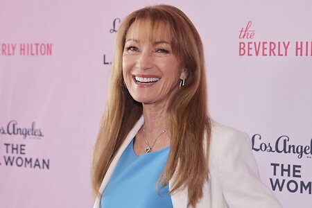 Jane Seymour Nude Leaked Photo #5
