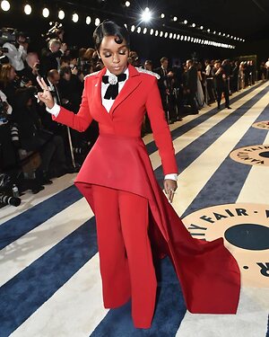 Janelle Monae Nude Leaked Photo #12