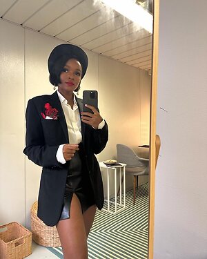 Janelle Monae leaked photo #48