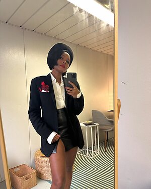 Janelle Monae leaked photo #49