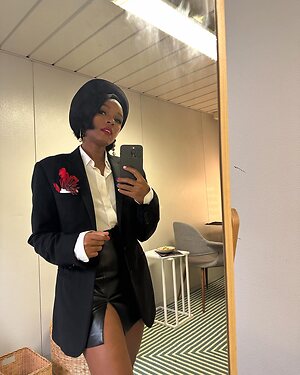 Janelle Monae leaked photo #50