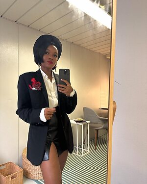 Janelle Monae leaked photo #51