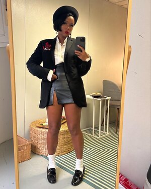 Janelle Monae leaked photo #53