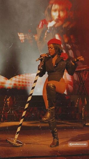 Janelle Monae