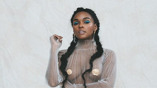 Janelle Monae leaked photo #63