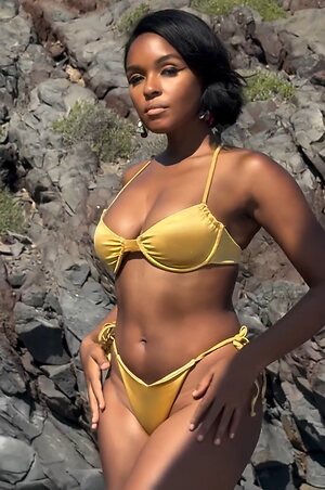 Janelle Monae leaked photo #76