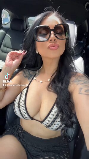 Janet Brito leaked photo #6