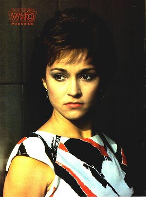 Janet Fielding leaked photo #10