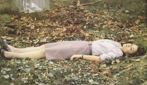 Janet Fielding leaked photo #19