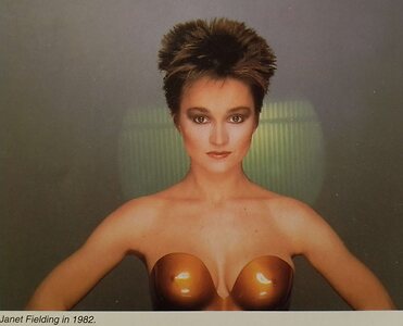 Janet Fielding leaked photo #33