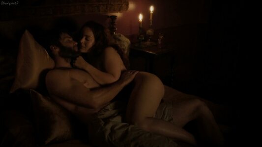 Janet Montgomery leaked photo #6