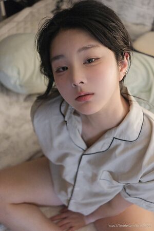Jang Joo leaked photo #20