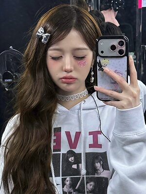 Jang Won-young leaked photo #15