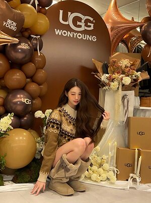 Jang Won-young leaked photo #56